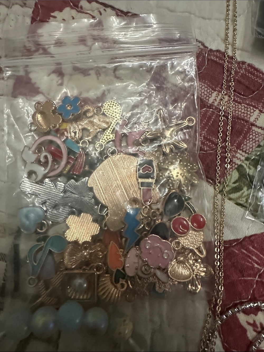 Mixed bag of jewelry NEW - Picture 5 of 8